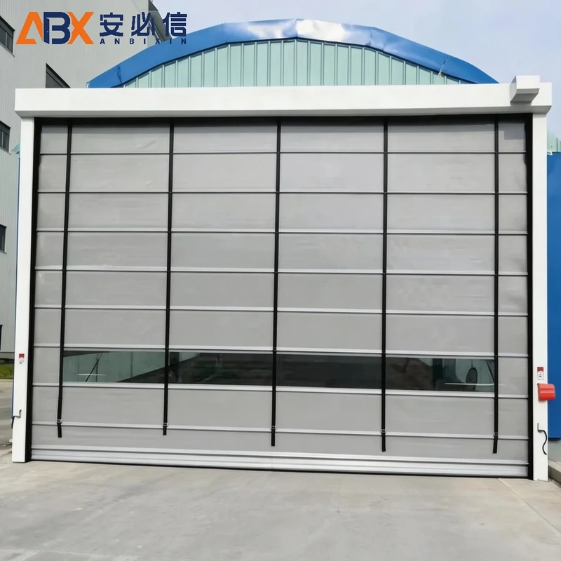 铁岭市PVC堆积门