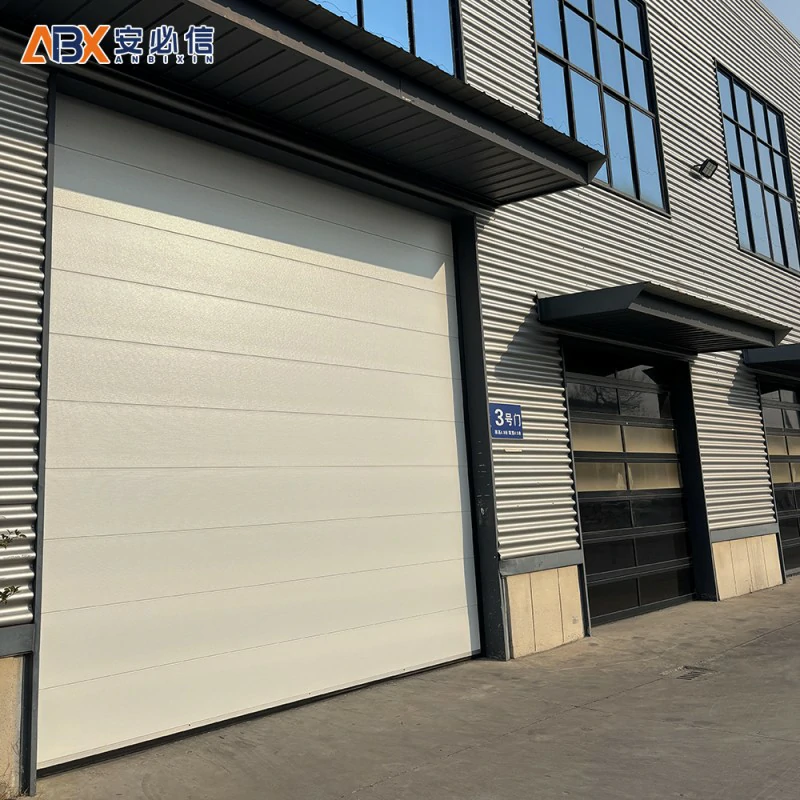 铁岭市铝合金滑升门