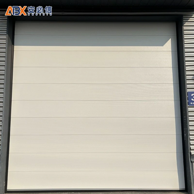 铁岭市垂直滑升门