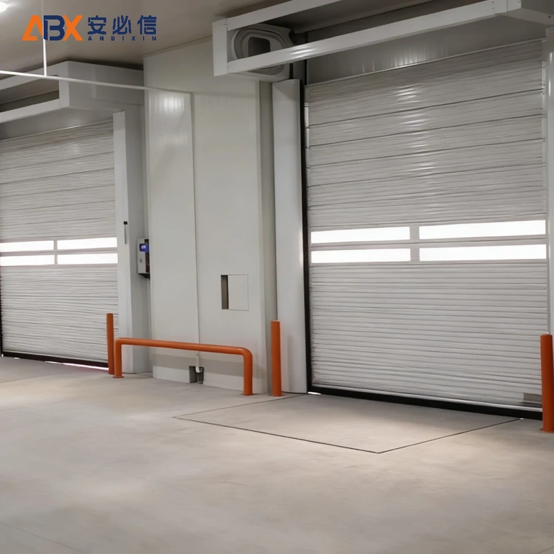 铁岭市洁净室高速门